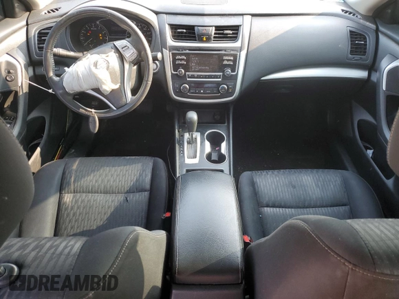 2017 Nissan Altima SV with VIN 1N4AL3AP4HC470878, listed as a Copart auction lot 59351105 with 142,571 mi miles and Salvage title. Bid and sale history available at DreamBid. Image 8.