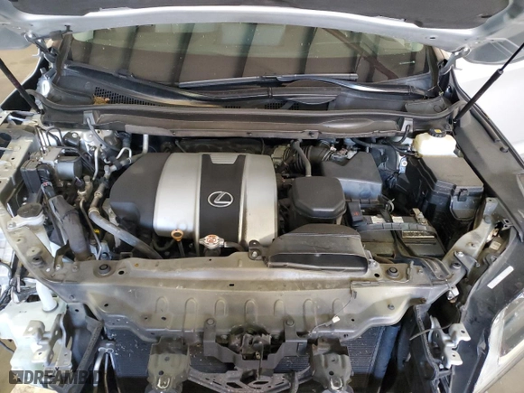2019 Lexus RX with VIN 2T2ZZMCA2KC124400, listed as a Copart auction lot 48702025 with 71,651 mi miles and Salvage Title. Bid and sale history available at carsss.com. Image 12.