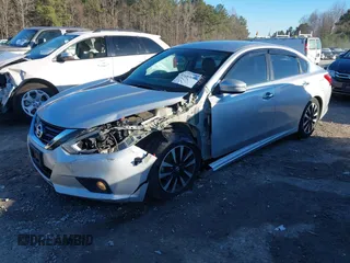 2018 Nissan Altima S with VIN 1N4AL3AP2JC239743, listed as a IAAI auction lot 41683606 with 141,354 mi miles and . Bid and sale history available at DreamBid. Image 22.