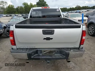 2012 Chevrolet Silverado 1500 LT with VIN 1GCNKSE08CZ133464, listed as a Copart auction lot 73629424 with 98,827 mi miles and Salvage Title. Bid and sale history available at DreamBid. Image 6.