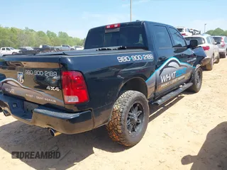 2012 Ram 1500 Sport с VIN 1C6RD7MT6CS283822, выставлен на аукционе IAAI как лот 42031055 с пробегом Не указан миль и . История ставок и продаж доступна на DreamBid. Изображение 4.