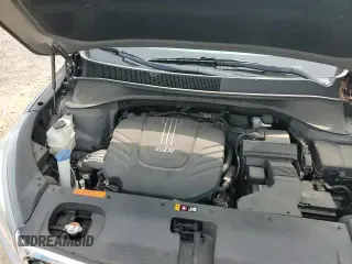 2017 Kia Sorento SX с VIN 5XYPKDA53HG275099, выставлен на аукционе Copart как лот 81278315 с пробегом 80 608 миль миль и Списание • Salvage title. История ставок и продаж доступна на DreamBid. Изображение 15.