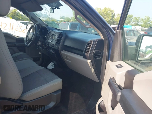 2016 Ford F-150 XLT with VIN 1FTEX1EP5GFD15106, listed as a IAAI auction lot 42738744 with 126,782 mi miles and . Bid and sale history available at DreamBid. Image 5.