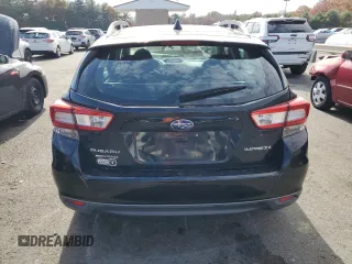 2019 Subaru Impreza Premium with VIN 4S3GTAC65K3707785, listed as a Copart auction lot 77328414 with 49,149 mi miles and Salvage Title. Bid and sale history available at carsss.com. Image 6.