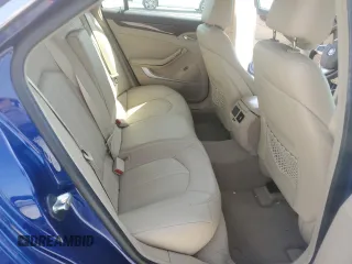 2013 Cadillac CTS Luxury с VIN 1G6DH5E56D0152157, выставлен на аукционе Copart как лот 57312125 с пробегом 85 007 миль миль и Списание • Salvage title. История ставок и продаж доступна на DreamBid. Изображение 10.