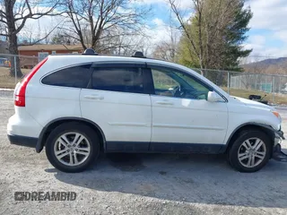2011 Honda CR-V EX-L with VIN JHLRE4H74BC033184, listed as a IAAI auction lot 41419916 with 106,100 mi miles. Bid and sale history available at carsss.com. Image 14.