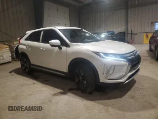 2020 Mitsubishi Eclipse Cross SE z VIN JA4AT5AA3LZ029373, wystawiony jako Copart lot #86059134 z przebiegiem 74 993 mil mil oraz Szkoda całkowita • Salvage title. Historia ofert i sprzedaży dostępna na DreamBid. Obrazek 4.