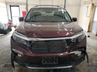 2016 Honda Pilot Touring with VIN 5FNYF6H96GB017159, listed as a Copart auction lot 50913765 with 169,874 mi miles and Salvage Title. Bid and sale history available at carsss.com. Image 5.