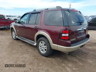 2006 Ford Explorer Eddie Bauer with VIN 1FMEU74E16UA41632, listed as a IAAI auction lot 42624829 with 195,201 mi miles and . Bid and sale history available at DreamBid. Image 3.