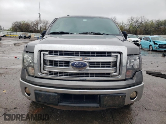 2014 Ford F-150 XL with VIN 1FTFW1CT2EKE63807, listed as a Copart auction lot 51865265 with 145,589 mi miles and Non Repairable. Bid and sale history available at carsss.com. Image 5.