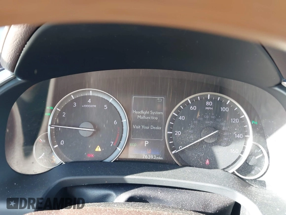 2017 Lexus RX 350 с VIN 2T2ZZMCA7HC074280, выставлен на аукционе IAAI как лот 42261883 с пробегом 76 393 миль миль и . История ставок и продаж доступна на DreamBid. Изображение 7.