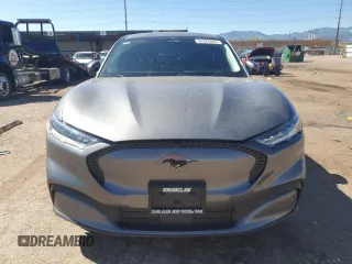 2021 Ford Mustang Mach-E Select z VIN 3FMTK1RM6MMA08976, wystawiony jako Copart lot #52922825 z przebiegiem 46 403 mil mil oraz Czysty tytuł • Clean title. Historia ofert i sprzedaży dostępna na DreamBid. Obrazek 5.