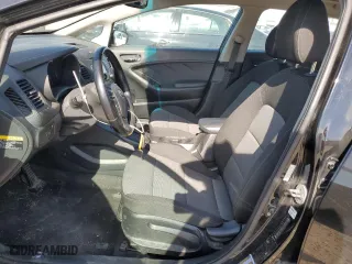 2016 Kia Forte 5-Door EX with VIN KNAFX5A84G5626443, listed as a Copart auction lot 55938624 with 124,787 mi miles and Salvage Title. Bid and sale history available at carsss.com. Image 7.