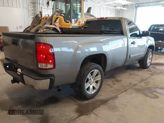 2012 GMC Sierra 1500 with VIN 1GTN1VE06CZ252800, listed as a IAAI auction lot 41684058 with 102,401 mi miles and . Bid and sale history available at DreamBid. Image 4.