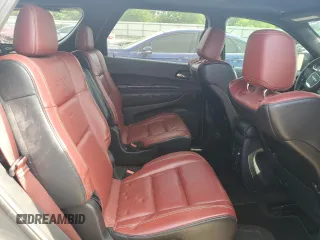 2021 Dodge Durango SRT 392 z VIN 1C4SDJGJ1MC845459, wystawiony jako Copart lot #56640765 z przebiegiem 70 787 mil mil oraz Szkoda całkowita • Salvage title. Historia ofert i sprzedaży dostępna na DreamBid. Obrazek 11.