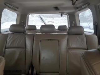 2003 Honda Pilot EX with VIN 2HKYF18663H617586, listed as a Copart auction lot 44119245 with 223,037 mi miles and Salvage Title. Bid and sale history available at carsss.com. Image 10.