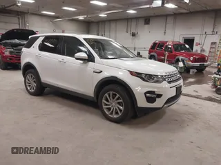 2019 Land Rover Discovery Sport HSE with VIN SALCR2FX0KH786141, listed as a IAAI auction lot 41288841 with 68,785 mi miles. Bid and sale history available at carsss.com. Image 1.