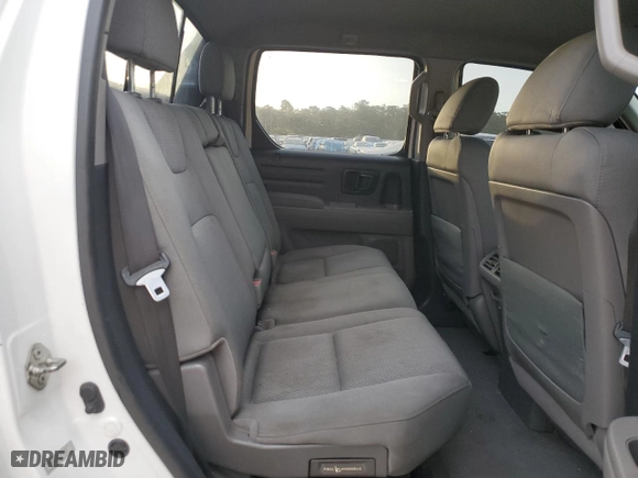 2012 Honda Ridgeline RT with VIN 5FPYK1F28CB456210, listed as a Copart auction lot 68900774 with 238,351 mi miles and Salvage Title. Bid and sale history available at carsss.com. Image 11.