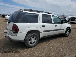2004 Chevrolet TrailBlazer EXT LS with VIN 1GNET16S146101442, listed as a Copart auction lot 55560075 with Not Provided miles and Clean Title. Bid and sale history available at DreamBid. Image 3.