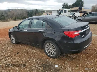 2013 Chrysler 200 Limited with VIN 1C3CCBCGXDN577883, listed as a Copart auction lot 50152295 with 171,860 mi miles and Salvage Title. Bid and sale history available at DreamBid. Image 2.