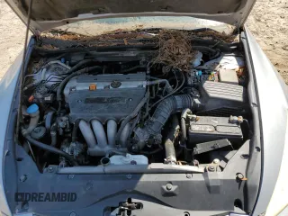 2005 Honda Accord EX-L z VIN 1HGCM56805A058737, wystawiony jako Copart lot #52668435 z przebiegiem 201 232 mil mil oraz Czysty tytuł • Clean title. Historia ofert i sprzedaży dostępna na DreamBid. Obrazek 11.