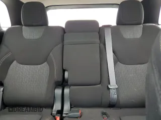 2017 Jeep Cherokee Latitude с VIN 1C4PJMCB9HW665987, выставлен на аукционе Copart как лот 58491905 с пробегом 74 988 миль миль и Списание • Salvage title. История ставок и продаж доступна на DreamBid. Изображение 10.