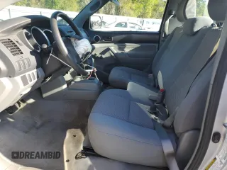 2007 Toyota Tacoma with VIN 5TENX22N47Z378256, listed as a Copart auction lot 48993875 with 72,442 mi miles and Salvage Title. Bid and sale history available at carsss.com. Image 7.