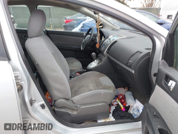 2011 Nissan Sentra 2.0 with VIN 3N1AB6AP0BL719335, listed as a IAAI auction lot 41358369 with 146,182 mi miles and . Bid and sale history available at DreamBid. Image 5.