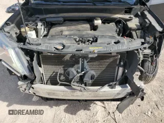 2017 Nissan Pathfinder SL with VIN 5N1DR2MMXHC903892, listed as a Copart auction lot 51174895 with 133,868 mi miles and Salvage Title. Bid and sale history available at DreamBid. Image 12.