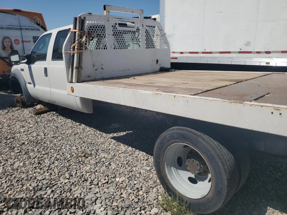 2007 Ford F-450 XL с VIN 1FDXW46P77EA80124, выставлен на аукционе Copart как лот 68305404 с пробегом Не указан миль и Списание • Salvage title. История ставок и продаж доступна на DreamBid. Изображение 2.