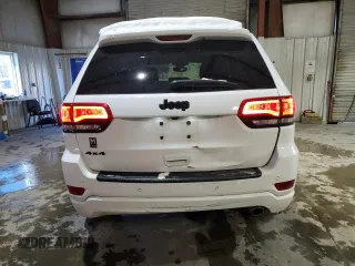 2020 Jeep Grand Cherokee Laredo E with VIN 1C4RJFAG4LC292404, listed as a Copart auction lot 45459905 with 39,735 mi miles and Salvage Title. Bid and sale history available at carsss.com. Image 6.