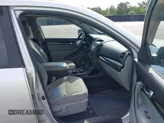 2012 Kia Sorento LX with VIN 5XYKTDA66CG295646, listed as a IAAI auction lot 42225434 with 139,961 mi miles and . Bid and sale history available at DreamBid. Image 5.