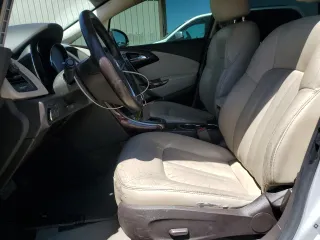 2014 Buick Verano Group with VIN 1G4PS5SK8E4123710, listed as a Copart auction lot 53941935 with 130,525 mi miles and Salvage title. Bid and sale history available at DreamBid. Image 7.