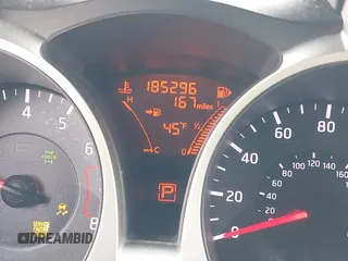 2013 Nissan Juke S with VIN JN8AF5MV7DT209881, listed as a IAAI auction lot 41728623 with 185,296 mi miles and . Bid and sale history available at DreamBid. Image 15.