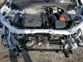 2023 Chevrolet TrailBlazer ACTIV with VIN KL79MSSL0PB096836, listed as a Copart auction lot 50789545 with 13,670 mi miles and Salvage Title. Bid and sale history available at DreamBid. Image 11.