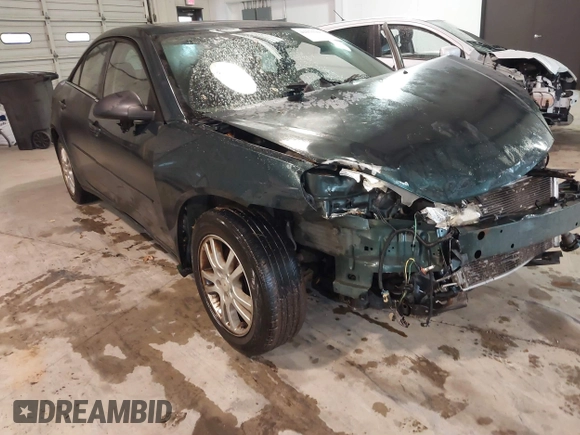 2006 Pontiac G6 6-Cyl z VIN 1G2ZG558664233613, wystawiony jako IAAI lot #41075907 z przebiegiem 228 361 mil mil oraz . Historia ofert i sprzedaży dostępna na DreamBid. Obrazek 6.