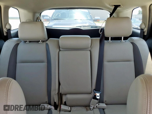 2011 Mazda CX-9 Touring с VIN JM3TB2CA7B0316612, выставлен на аукционе Copart как лот 58545205 с пробегом 128 190 миль миль и Списание • Salvage title. История ставок и продаж доступна на DreamBid. Изображение 10.
