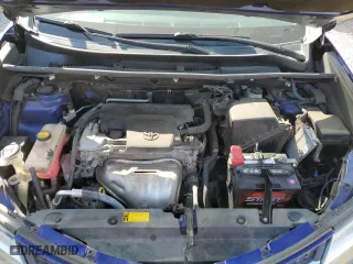 2014 Toyota RAV4 LE with VIN 2T3BFREV9EW192361, listed as a Copart auction lot 53189925 with 122,161 mi miles and Salvage Title. Bid and sale history available at carsss.com. Image 13.