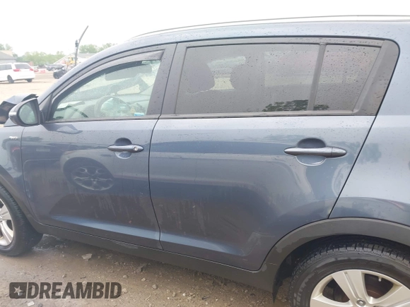 2012 Kia Sportage LX с VIN KNDPBCA2XC7317600, выставлен на аукционе IAAI как лот 42433336 с пробегом 112 838 миль миль и . История ставок и продаж доступна на DreamBid. Изображение 15.