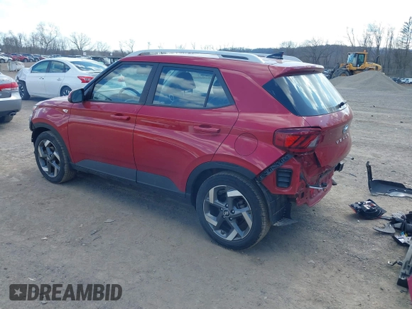 2022 Hyundai Venue SEL z VIN KMHRC8A39NU186851, wystawiony jako IAAI lot #41888011 z przebiegiem 50 773 mil mil oraz . Historia ofert i sprzedaży dostępna na DreamBid. Obrazek 3.