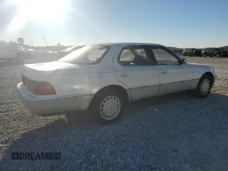 1990 Lexus LS z VIN JT8UF11E4L0045977, wystawiony jako Copart lot #75699264 z przebiegiem 275 147 mil mil oraz Czysty tytuł • Clean title. Historia ofert i sprzedaży dostępna na DreamBid. Obrazek 3.