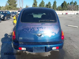 2003 Chrysler PT Cruiser Touring with VIN 3C4FY58B63T654207, listed as a IAAI auction lot 41695569 with 110,659 mi miles. Bid and sale history available at carsss.com. Image 16.