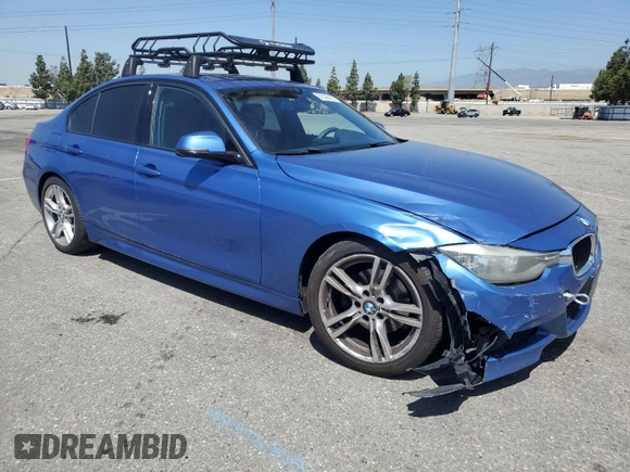 2014 BMW 3 Series 328d с VIN WBA3D3C50EK154257, выставлен на аукционе Copart как лот 57536185 с пробегом 116 630 миль миль и Списание • Salvage title. История ставок и продаж доступна на DreamBid. Изображение 4.