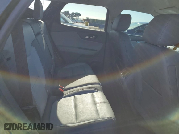 2019 Chevrolet Blazer with VIN 3GNKBHRS9KS700320, listed as a Copart auction lot 42675355 with 53,417 mi miles and Salvage title. Bid and sale history available at DreamBid. Image 11.