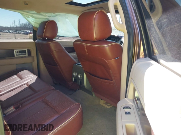 2012 Ford F-150 XL with VIN 1FTFW1EF5CKD81493, listed as a IAAI auction lot 41664846 with 213,004 mi miles. Bid and sale history available at carsss.com. Image 8.