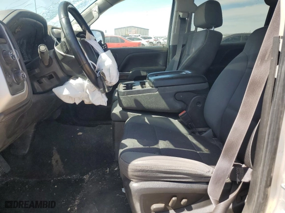 2014 GMC Sierra 1500 SLE with VIN 3GTU2UEC7EG275048, listed as a Copart auction lot 50215685 with 176,025 mi miles and Salvage Title. Bid and sale history available at carsss.com. Image 7.