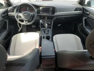 2019 Volkswagen Jetta S with VIN 3VWC57BUXKM226986, listed as a Copart auction lot 75985904 with 61,922 mi miles and Non repairable. Bid and sale history available at DreamBid. Image 8.