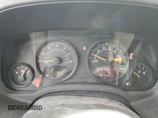 2015 Jeep Patriot High Altitude with VIN 1C4NJRFB0FD303636, listed as a Copart auction lot 48742845 with 125,420 mi miles and Salvage Title. Bid and sale history available at carsss.com. Image 9.