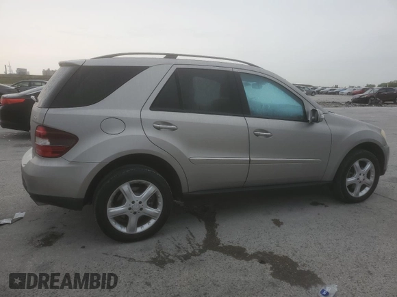 2008 Mercedes-Benz M 320 CDI with VIN 4JGBB22E98A351983, listed as a Copart auction lot 50249995 with 126,162 mi miles and Clean Title. Bid and sale history available at carsss.com. Image 3.