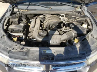 2013 Dodge Durango Crew with VIN 1C4RDHDG2DC686256, listed as a Copart auction lot 52184315 with 150,075 mi miles and Salvage title. Bid and sale history available at DreamBid. Image 12.
